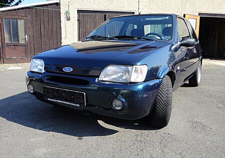 Ford Fiesta 1.4i Futura Futura
