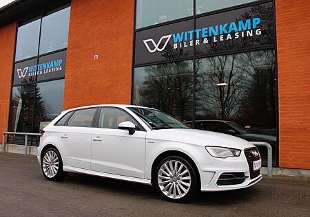 Audi A3 Sportback e-tron ambition