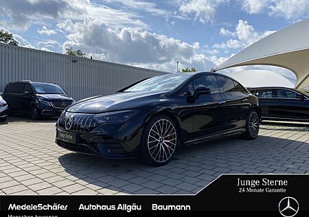 Mercedes-Benz EQE 43 AMG 4M Airmatic Massage Sitzklima NP133