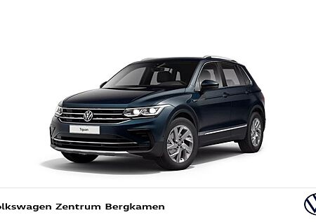 VW Tiguan Volkswagen 1.5 ELEGANCE LEDER AHK CAM ACC LM18 NAVI