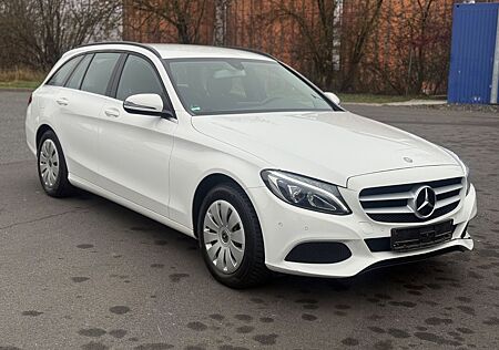 Mercedes-Benz C 180 BlueTec LED 2Hand Garantie Org Km