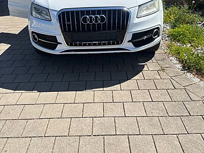 Audi Q5 3.0 TDI S tronic quattro -