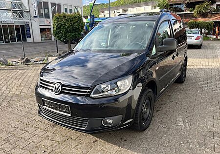 VW Caddy Volkswagen Kombi 7-Sitzer BMT*TEMPOMAT*KLIMA*PDC*