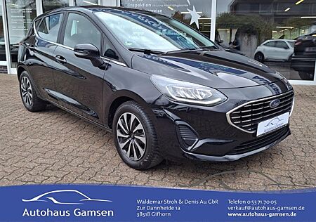 Ford Fiesta 1.0 EcoBoost Auto Titanium LED/Navi/Winte