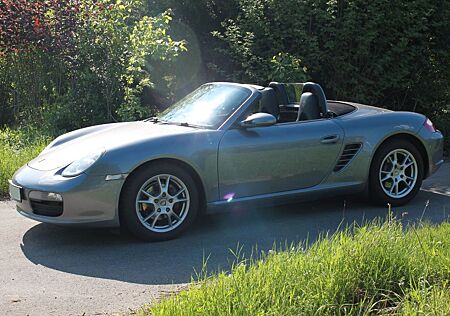 Porsche Boxster 2.7 Rechtslenker