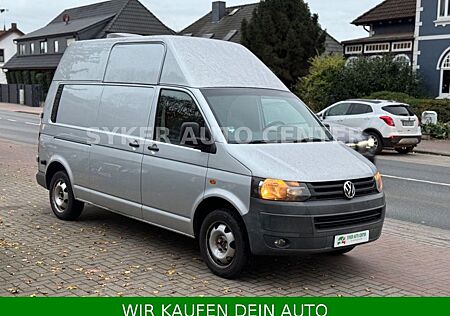 VW T5 Transporter Volkswagen Hochdach Ahk