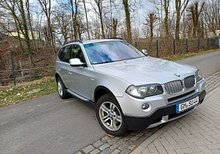 BMW X3 xDrive20d -