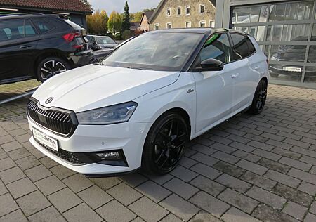 Skoda Fabia 1.5 TSI DSG Monte Carlo