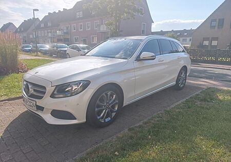 Mercedes-Benz C 220 d T - Modell Automatik