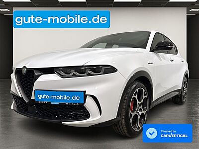 Alfa Romeo Tonale Veloce 1.5 VGT | KAMERA | SHZ | HARMAN
