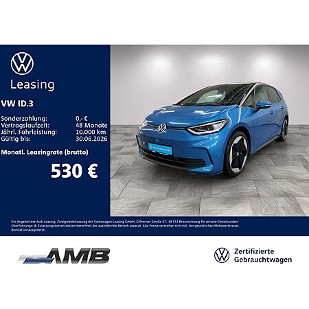 VW ID.3 leasen