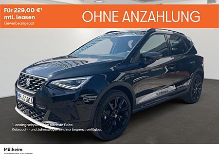 Seat Arona FR BLACK EDITION 116 PS DSG KAMERA ASSIST