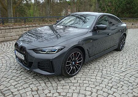 BMW i4 M50 - Gran Coupé