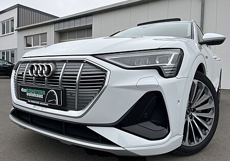 Audi e-tron 50 S-Line 186€ m.20% Anz. 21 Zoll HeadUp