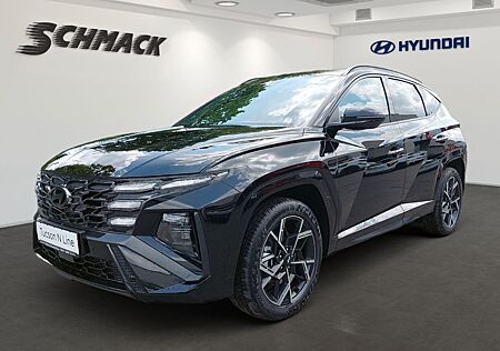 Hyundai Tucson N Line Mild-Hybrid 2WD*DIGITAL-KEY*NAVI*