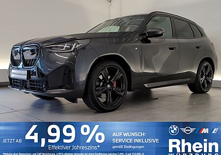 BMW X3 20 xDrive M Sportpaket