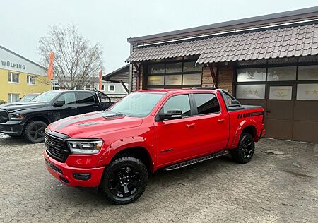 Dodge RAM LARAMIE*OFFROAD*LIFT*AHK*NAVI*LED*GARANTIE*TOP