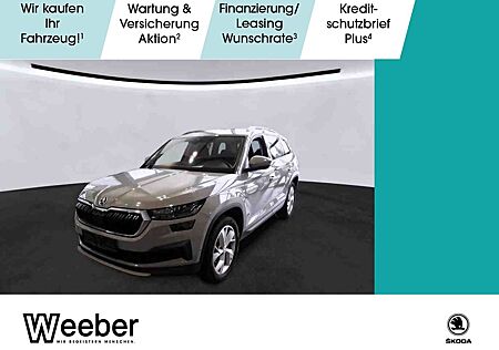 Skoda Kodiaq CLEVER*NAVI*LED*ACC*19ZOLL*SHZ*PDC Navi
