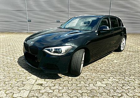 BMW 118d Sport Line M