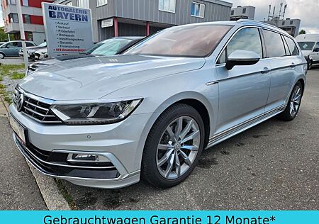 VW Passat Volkswagen 2.0 TDI R-Line 4Motion DSG *LED*CAM*NAVI*