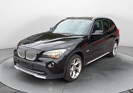 BMW X1 Baureihe 18 i sDrive