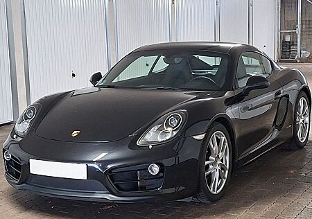 Porsche Cayman 2.7*SCHECKHEFT*TEMPOMAT*8-FACH*PDC *PCM*