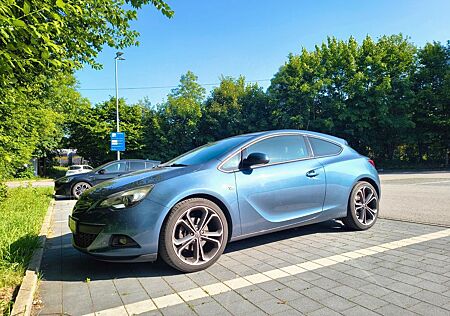 Opel Astra GTC 1.4 T St.Kette neu, Getriebe erneuert