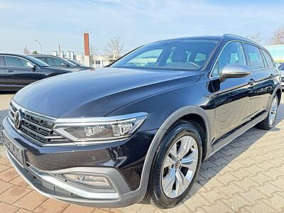 Volkswagen Passat Alltrack 4Mot Leder VC StHeizung Kamera