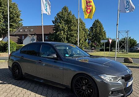 BMW 320d Sport Line Sport Line