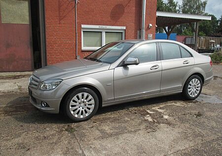 Mercedes-Benz C 200 C -Klasse Lim. Kompressor Elegance
