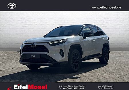 Toyota RAV 4 RAV4 2,5 Hybrid 4x2 Style Selection