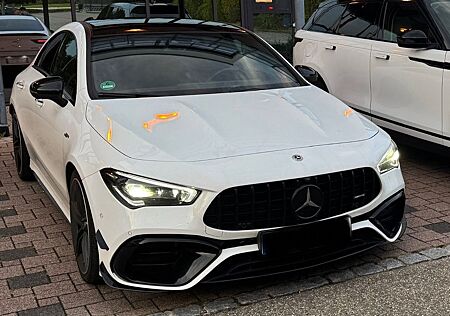 Mercedes-Benz CLA 45 AMG Mercedes-AMG CLA 45 S 4MATIC+ DCT...