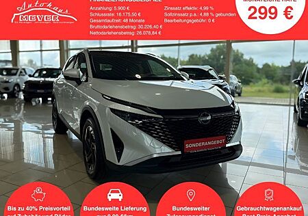 Nissan Qashqai 1,3 DIG-T Xtronic Pano/LED/Navi/Kamera/K