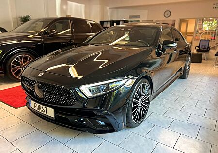 Mercedes-Benz CLS 400 CLS 400d AMG-Line*DISTR*KEYL*LED*PANO*HUD*360°