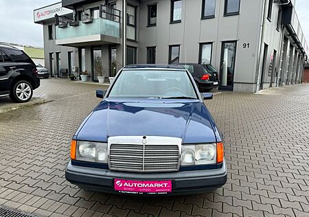 Mercedes-Benz 300 E 179PS Automatik, Klima, Alufelgen