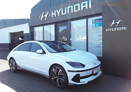 Hyundai IONIQ 6 77,4 kWh 4WD Techniq, SD, BOSE, Park