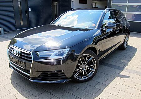 Audi A4 Avant 2,0TDI DigiTacho BI-Xenon Navi