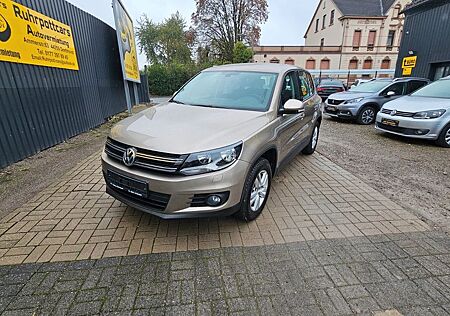 VW Tiguan Volkswagen Trend & Fun BMT SHZ KLIMA ALU