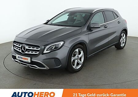 Mercedes-Benz GLA 200 Urban Aut.*NAVI*TEMPO*LED*CAM*SHZ*PDC*