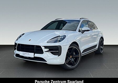 Porsche Macan S Pano.,Luftfed.,Sportabgas.,75l,Sitzheizu