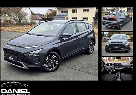 Hyundai Bayon 1.0 T-GDI Trend 2WD LED+KAM+ALU+SHZG+LRHZG