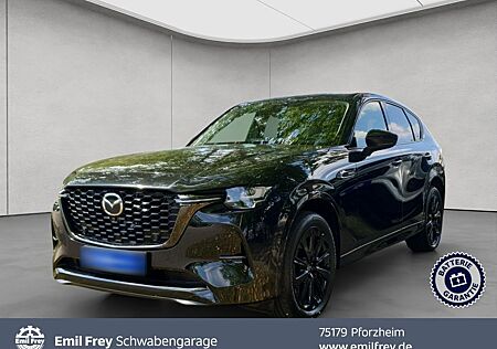 Mazda CX-60 AWD PHEV Aut. HOMURA