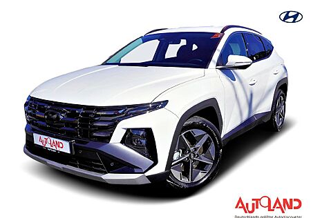 Hyundai Tucson 1.6T-GDI Aut. Facelift LED Navi Kamera