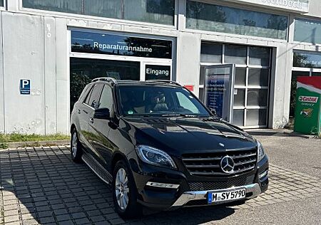 Mercedes-Benz ML 350 BlueTEC 4MATIC -