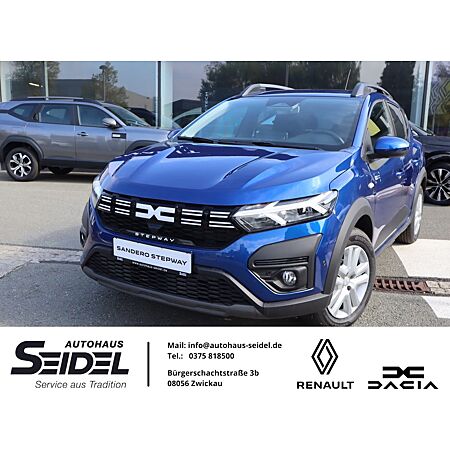 Dacia Sandero leasen Dacia Sandero leasen