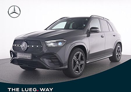 Mercedes-Benz GLE 350 de 4M MANUFAKTUR+AMG+21''+PANO+AHK+SOUND