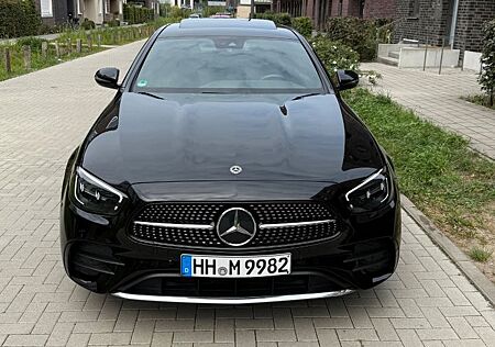 Mercedes-Benz E 300 Autom. -