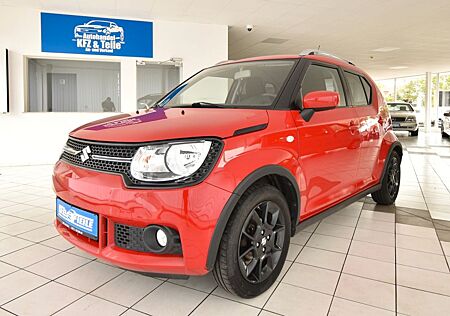 Suzuki Ignis 4x4 Bluetooth Tempomat 1.Hand SHZ Klima