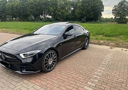 Mercedes-Benz CLS 400 d 4MATIC -Edition 1 Junge Stern Garanti