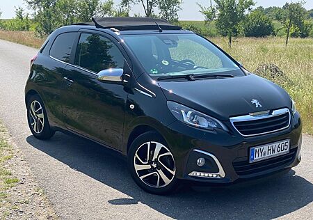 Peugeot 108 Allure VTi 72 Allure